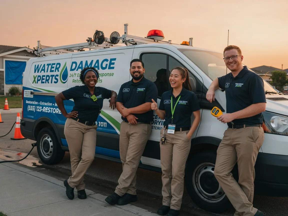 Water Damage Repair company in Louisiana