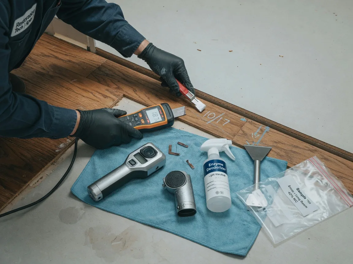 Why choose Water Damage Repair in Louisiana